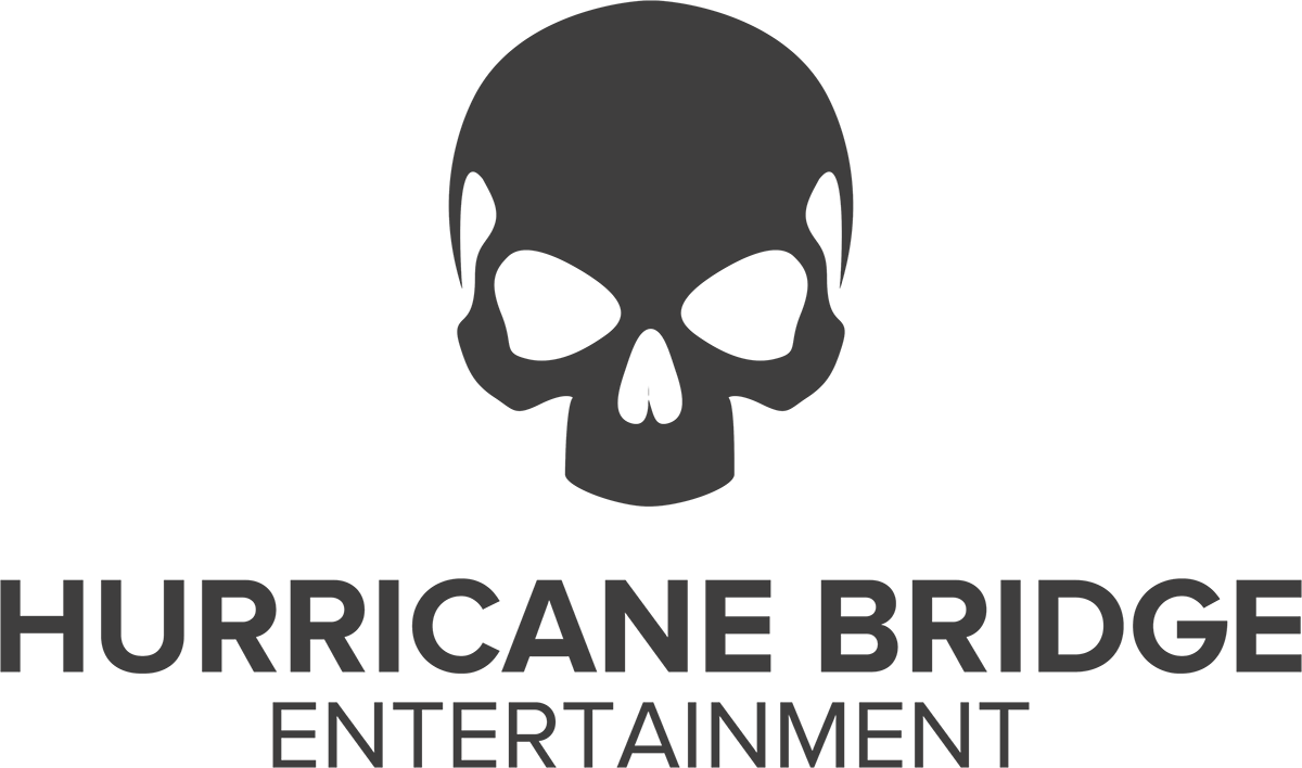 Hurricane Bridge Entertainment Logo